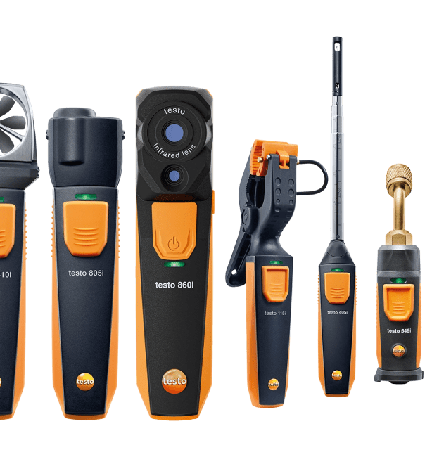 Testo Smart Probes