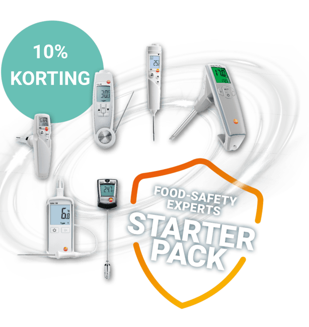 Food-Safety-Experts Starter-Pack