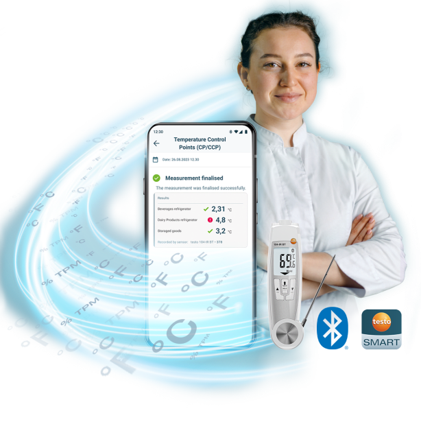 FOOD Promo 104-IR BT