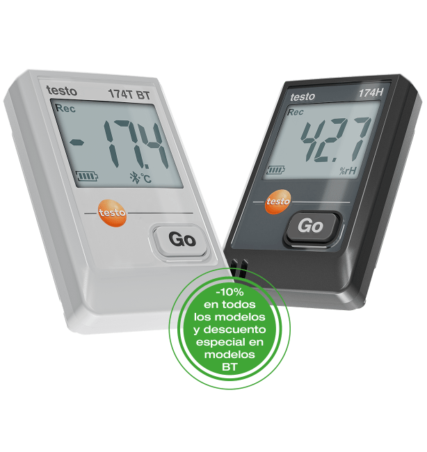 Promoción testo 174