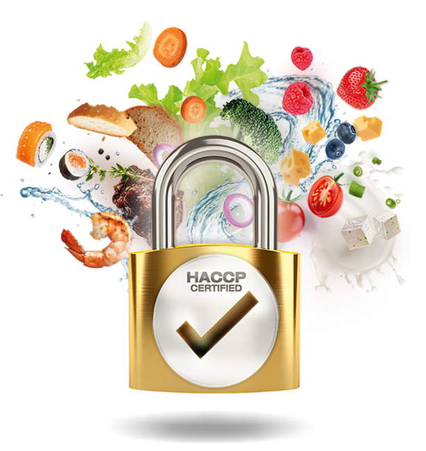 Des appareils de mesure alimentaires conformes à HACCP