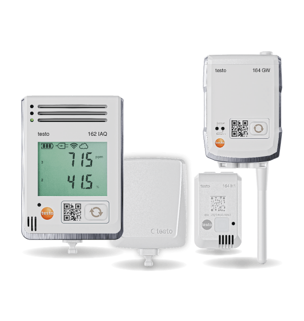 Online data logger