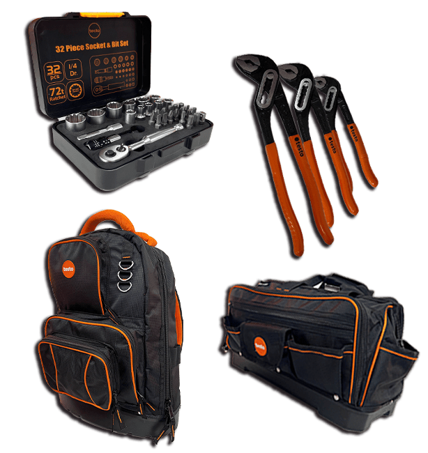 Testo Merchandise Shop