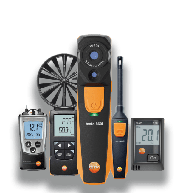 Professional measuring devices + measuring systems from the world ...