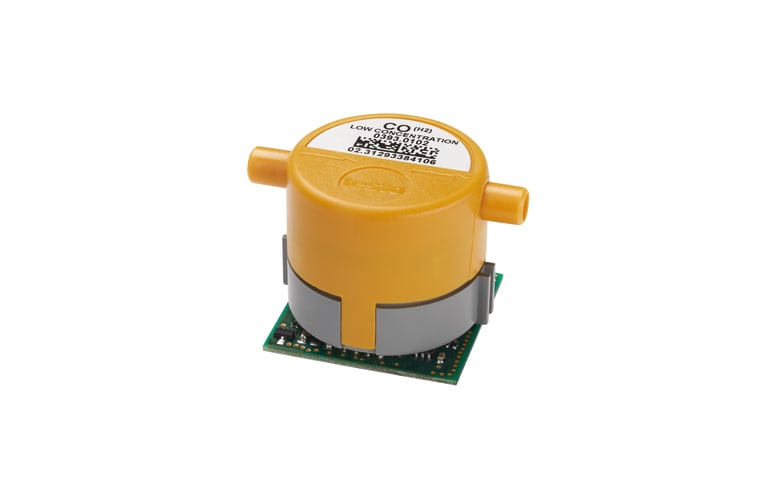 Sensor de repuesto de CObajo (con compensaci&oacute;n de H2)