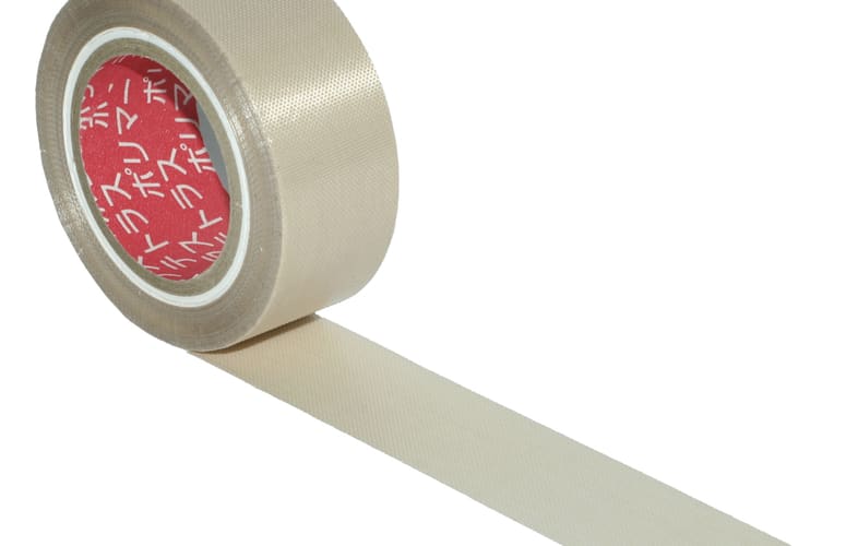 Adhesive tape, e.g. for reflective surfaces