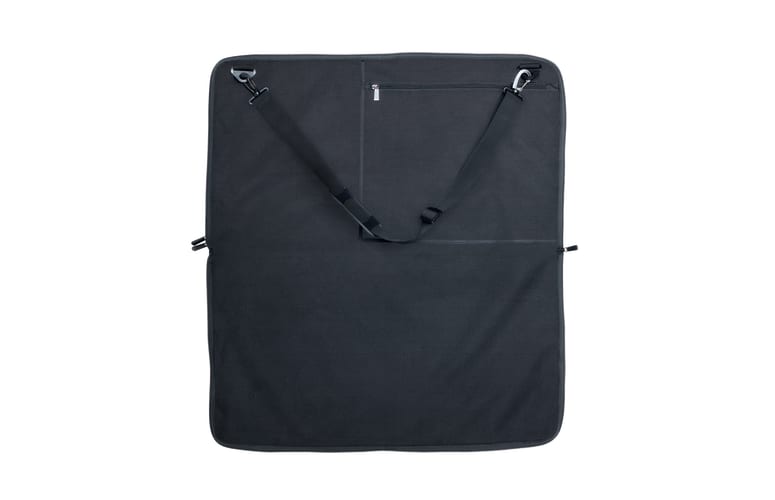 Bag for flow hood