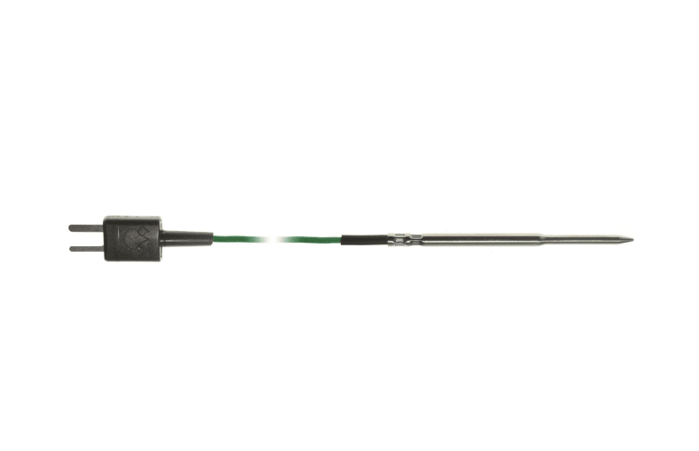 Penetration probe TC with ribbon cable