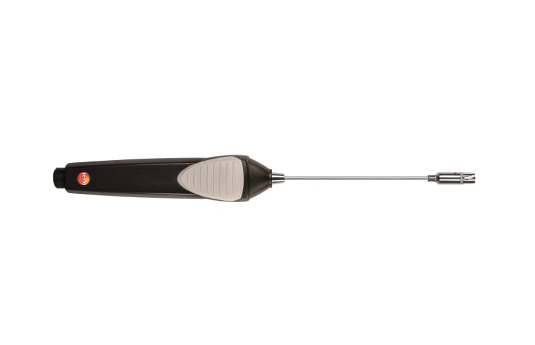 Sonda Magnetica Per Temperature Superficiali – Termocoppia Tipo K, Attacco Magnetico 20 N, Range -50 A +170°C
