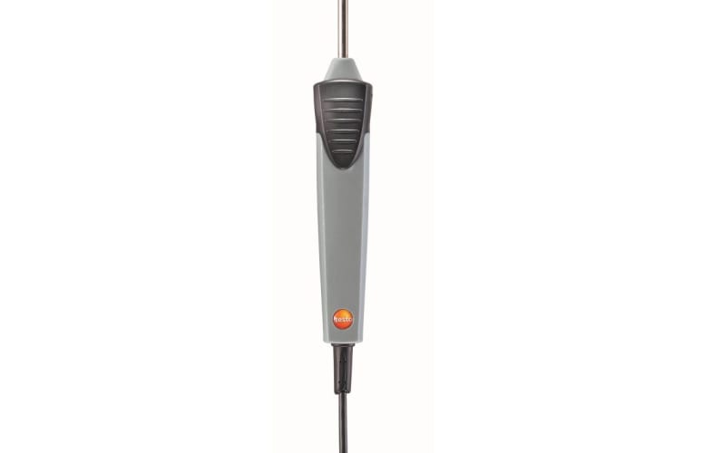 Waterproof immersion/penetration probe with NTC temperature sensor