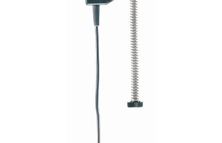 Sonde pour tuyau avec capteur de température CTN pour les mesures sur les tuyaux (Ø 5-65 mm)