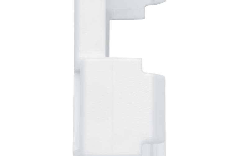 Wall bracket for data loggers