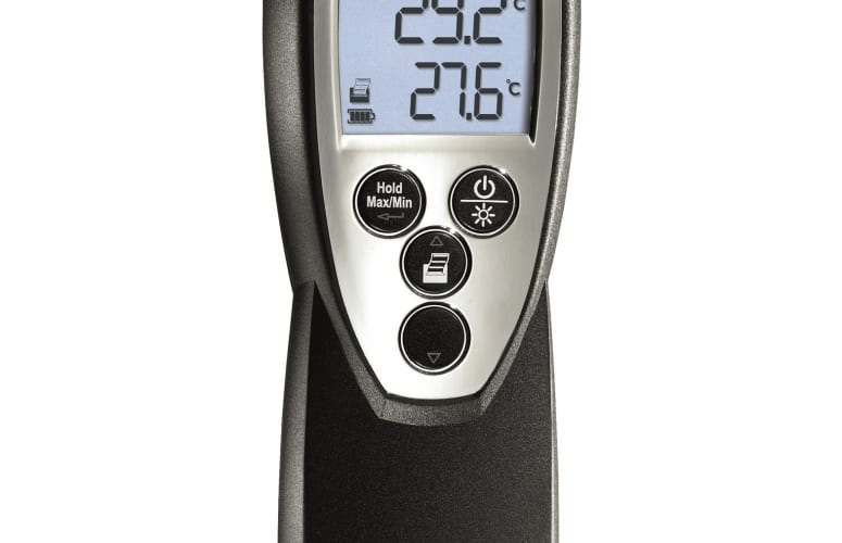 testo 720 temperatuur meetinstrument