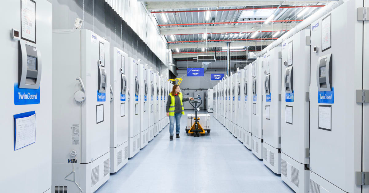 Beyond the Warehouse Walls: Bringing Confidence to the Cold Chain