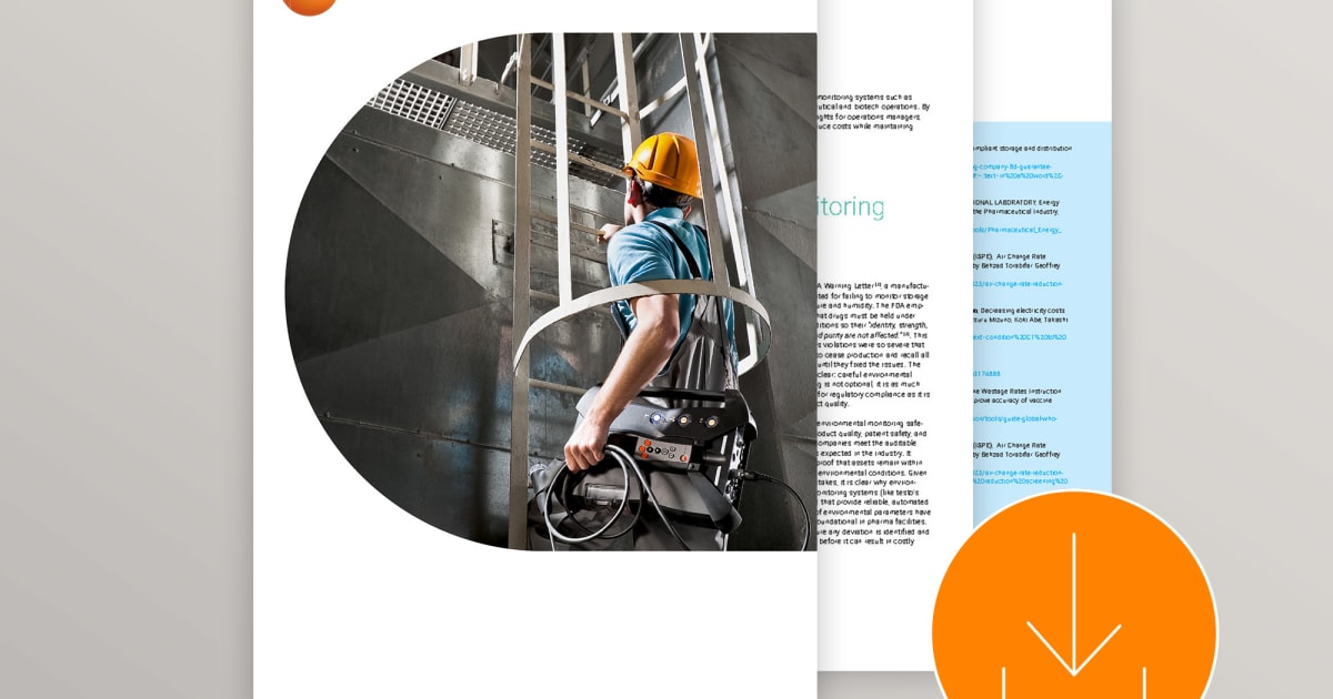 White paper cross-sensitivity compensation