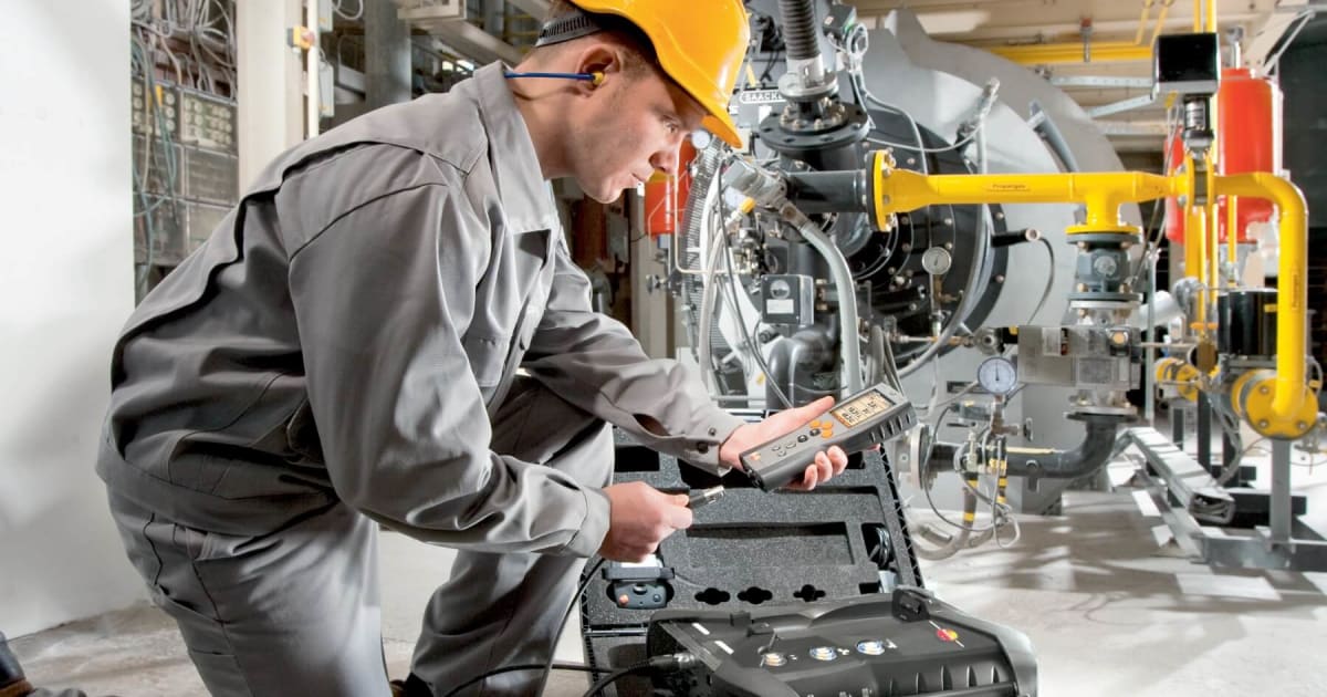 Emission measuring instruments – basics of emission measurement | Testo