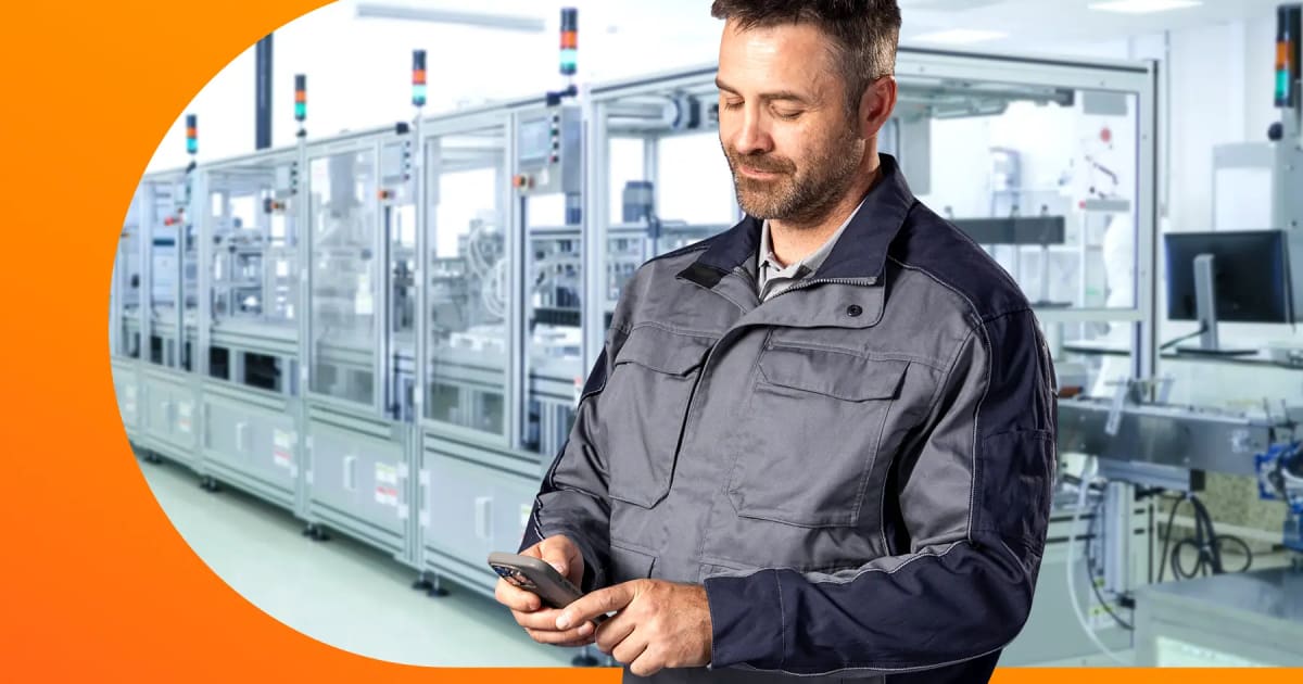 Monitoring for reliable production processes