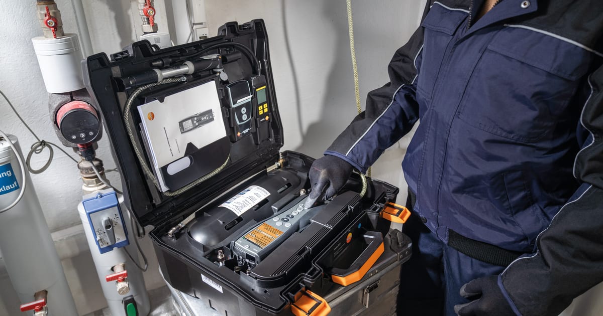 wamovo Presa per Gas, 30 mbar, con Rubinetto di intercettazione, Bianco