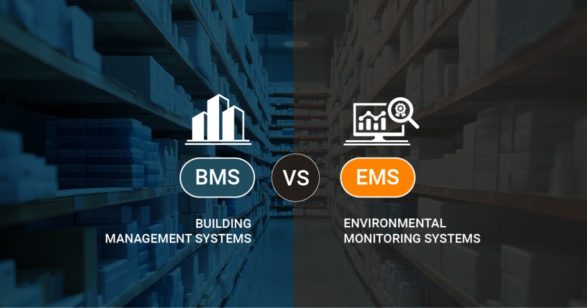 EMS vs. BMS: The Compliance Gap Hiding in Your Building Management System