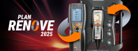 Plan renove en analizadores de emisiones