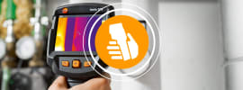Thermal imager icon teaser