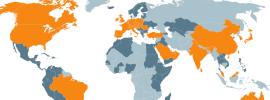 Testo worldwide