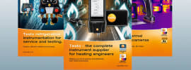Testo Brochures