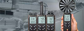 testo 922 - Digital temperature meter