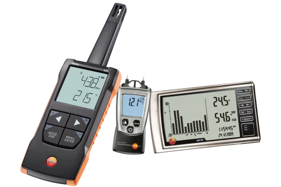 Find your new moisture meter here Testo North America