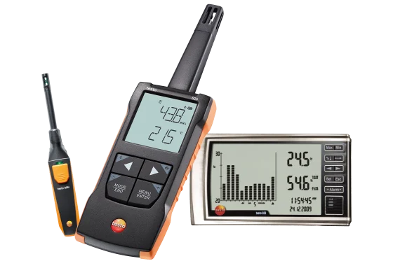 Find your new moisture meter here Testo North America