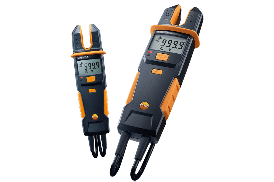 Electrical clearance current tester