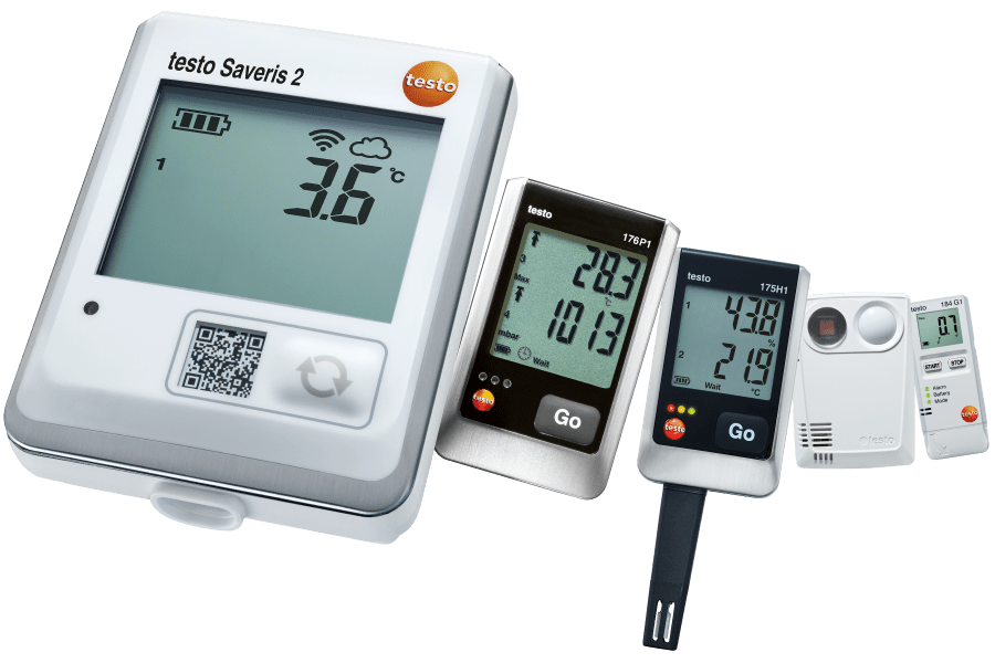 Basic Knowledge of Temperature Recorders