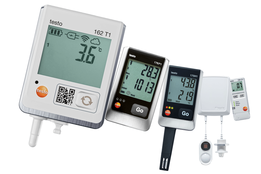 Basic Knowledge of Temperature Recorders