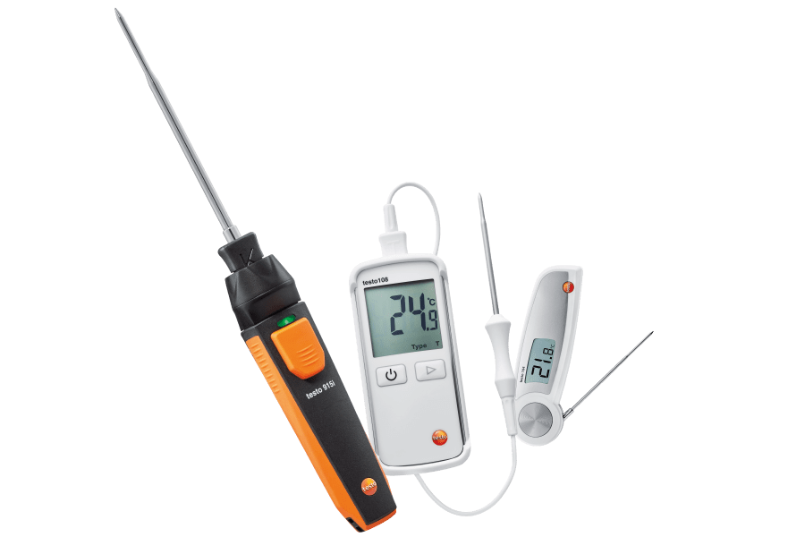 Temperature Measurement in the Fish Industry