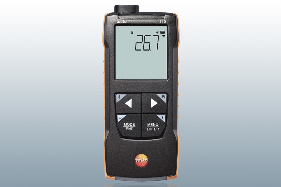 Thermomètre - Appareil De Mesure De La Température De L'air En