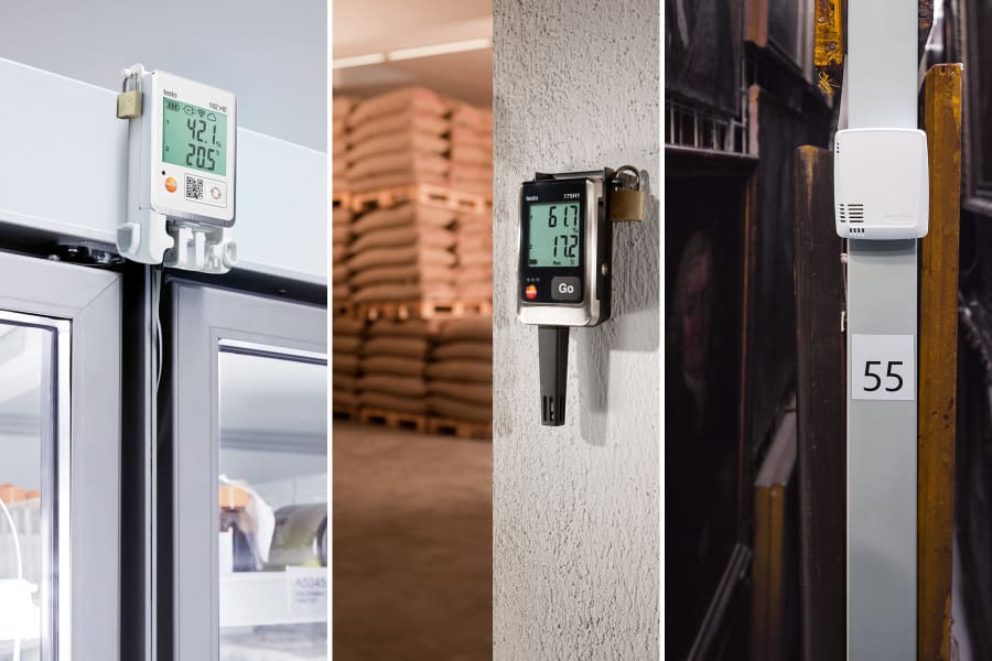 Data logger adatti a qualsiasi applicazione