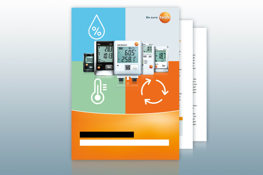 Data loggers para monitoramento de transporte