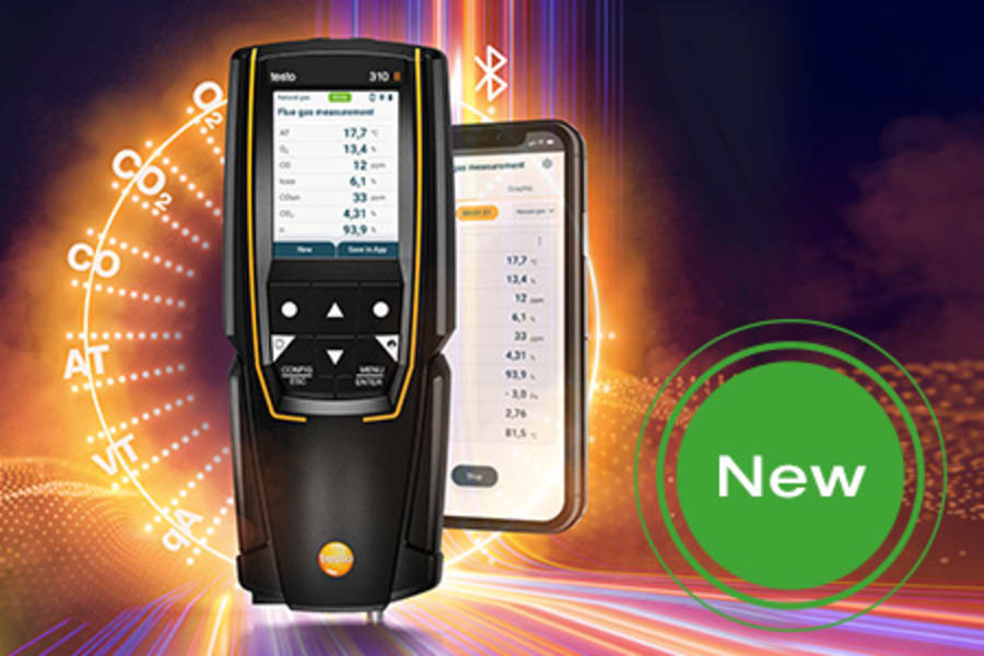 The testo 310 II