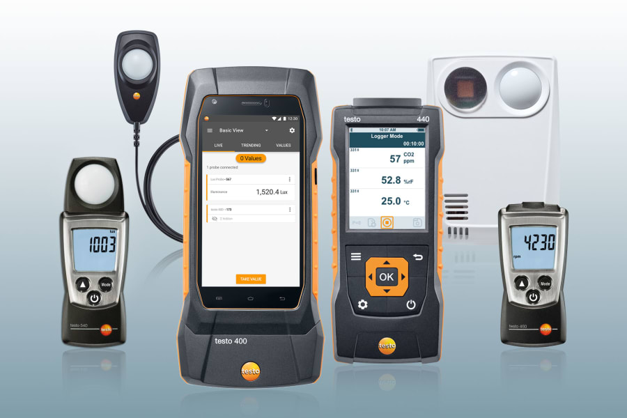 騒音計 | 株式会社テストー