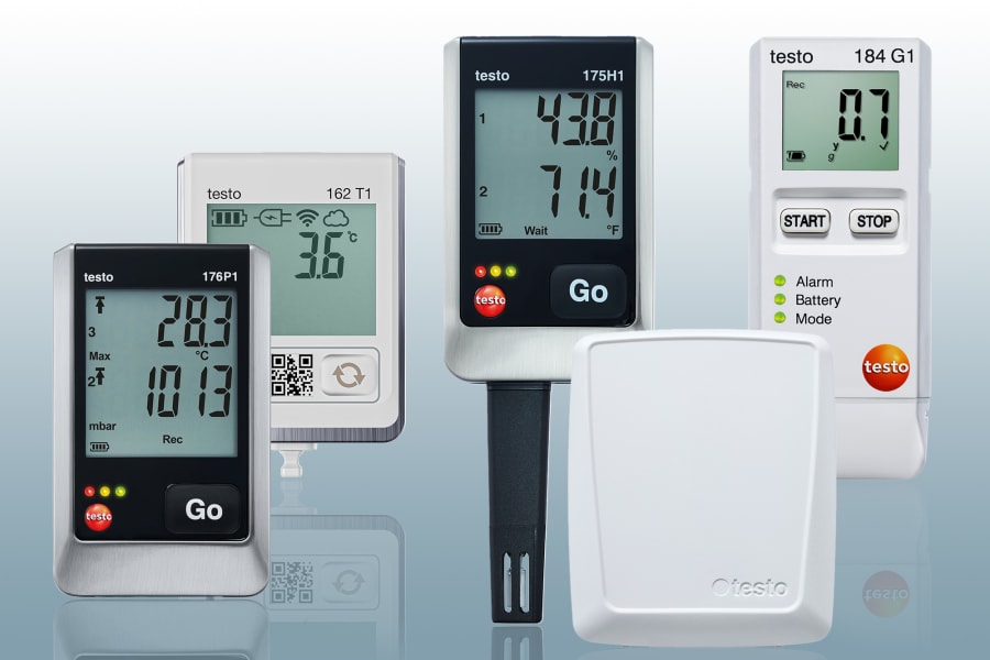 Consulente di prodotto per i data logger