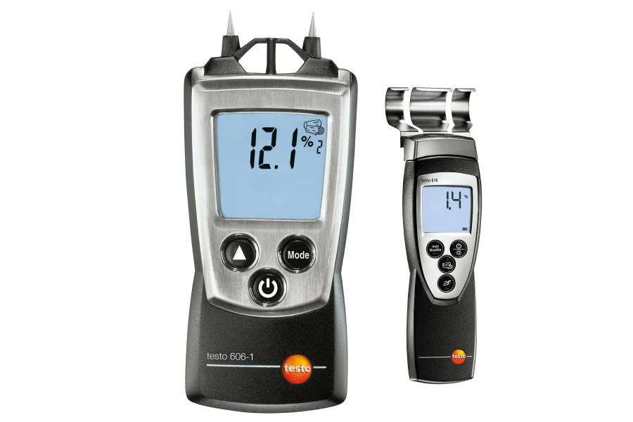 Instruments de mesure de la température, de l'humidité et des