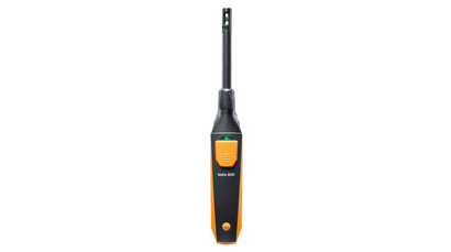 testo 605i wireless thermohygrometer
