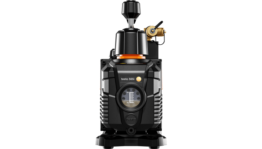 testo 565i smart vacuum pump
