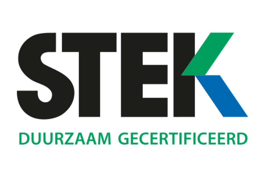 STEK Duurzaam Gecertificeerd