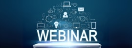 Webinars