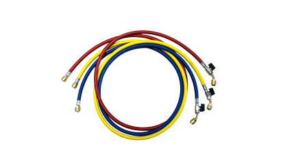 Filling hose set