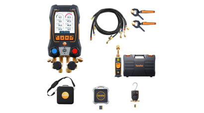 testo 558s W&auml;rmepumpen-Profi-Set
