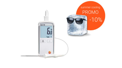 Term&oacute;metro testo 108 em promo&ccedil;&atilde;o