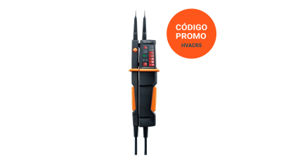 testo 750-1 voltage tester em promo&ccedil;&atilde;o