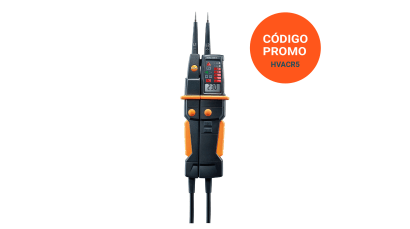 testo 750-3 voltage tester em promo&ccedil;&atilde;o